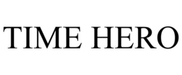 TIME HERO trademark