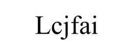 LCJFAI trademark