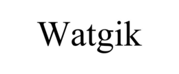 WATGIK trademark