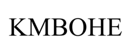 KMBOHE trademark