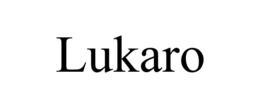 LUKARO trademark