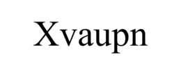 XVAUPN trademark