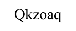 QKZOAQ trademark