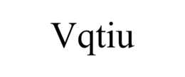 VQTIU trademark