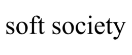 SOFT SOCIETY trademark