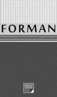 FORMAN MULTILOCK trademark