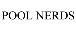 POOL NERDS trademark