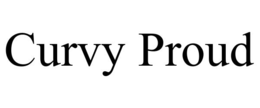 CURVY PROUD trademark