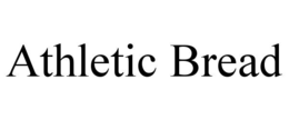 ATHLETIC BREAD trademark