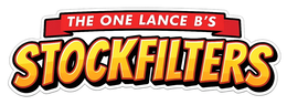 THE ONE LANCE B'S STOCKFILTERS trademark