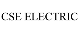 CSE ELECTRIC trademark