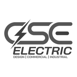 CSE ELECTRIC DESIGN | COMMERCIAL | INDUSTRIAL trademark