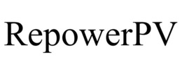REPOWERPV trademark