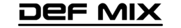 DEF MIX trademark
