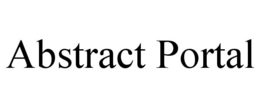 ABSTRACT PORTAL trademark