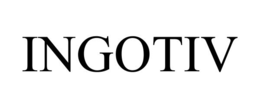 INGOTIV trademark