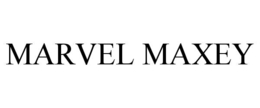 MARVEL MAXEY trademark
