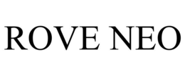 ROVE NEO trademark