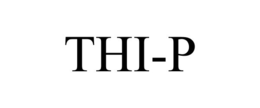 THI-P trademark