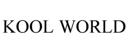 KOOL WORLD trademark