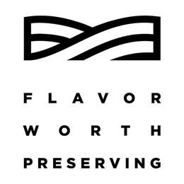 FLAVOR WORTH PRESERVING trademark