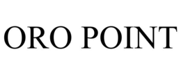 ORO POINT trademark