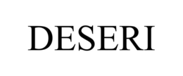 DESERI trademark