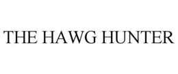 THE HAWG HUNTER trademark