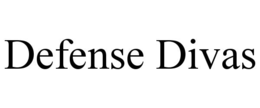 DEFENSE DIVAS trademark