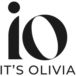 IT'S OLIVIA trademark