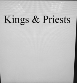 KINGS & PRIESTS trademark