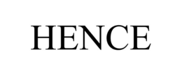 HENCE trademark