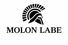 MOLON LABE trademark