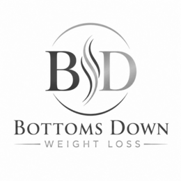 BOTTOMS DOWN WEIGHT LOSS trademark