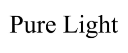 PURE LIGHT trademark