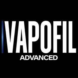 VAPOFIL ADVANCED trademark