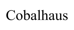 COBALHAUS trademark
