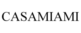 CASAMIAMI trademark