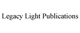 LEGACY LIGHT PUBLICATIONS trademark