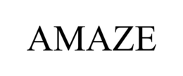 AMAZE trademark