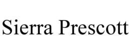 SIERRA PRESCOTT trademark