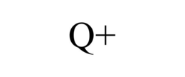 Q+ trademark