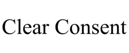 CLEAR CONSENT trademark