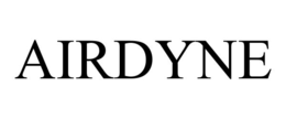 AIRDYNE trademark