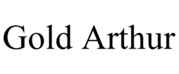 GOLD ARTHUR trademark