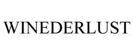 WINEDERLUST trademark