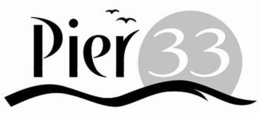 PIER 33 trademark