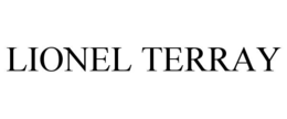 LIONEL TERRAY trademark
