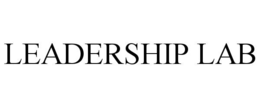LEADERSHIP LAB trademark