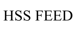 HSS FEED trademark